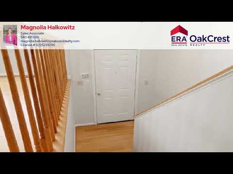 300 PEMBRIDGE Drive, Winchester, VA home video tour