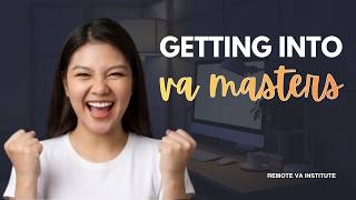 Getting Into VA Masters Their 6-Stage Process What They Look For and How to Prepare