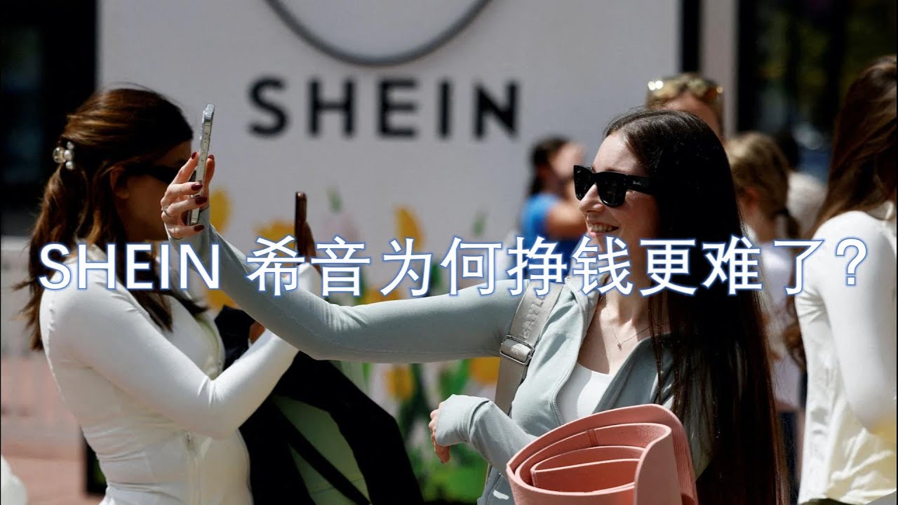 SHEIN 全球流量登顶，希音为何盈利更难了？