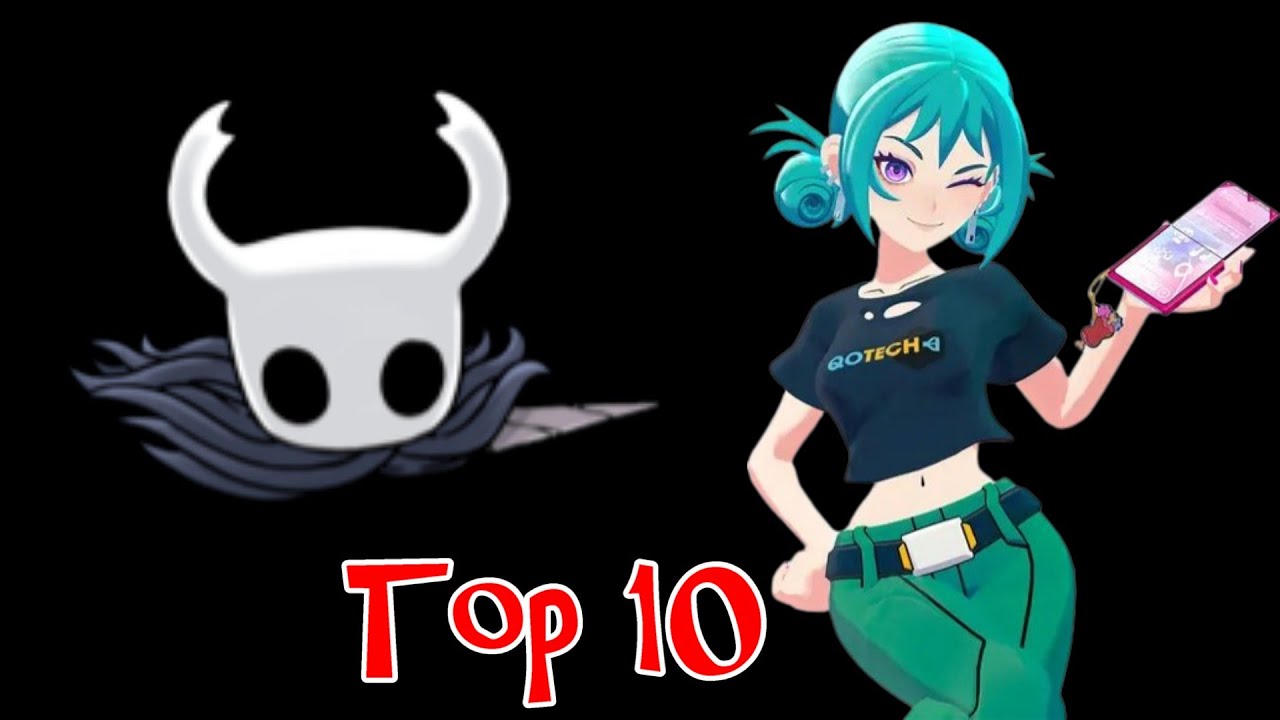 Топ-10 инди-игр всех времен