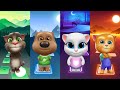 Talking Tom amp Friends Get Lost in a Crazy Tiles Talking Tom amp Friends Get Lost in a Crazy Tiles