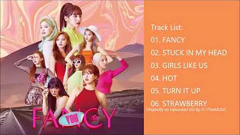 #twice #fancy #HOT TWICE FULL ALBUM FANCY | THE BEST Of ALBUM TWICE