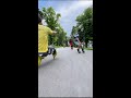 Roller skating fun kalemegdan  belgradezabava