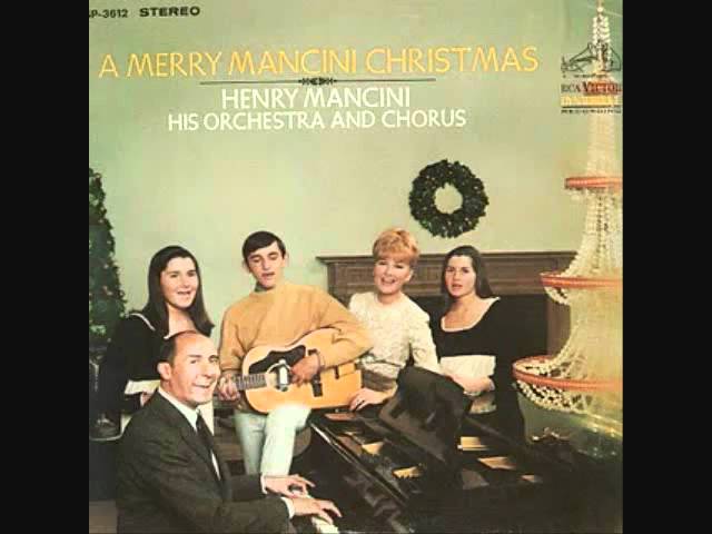 Henry Mancini - Winter Wonderland & Silver Bells