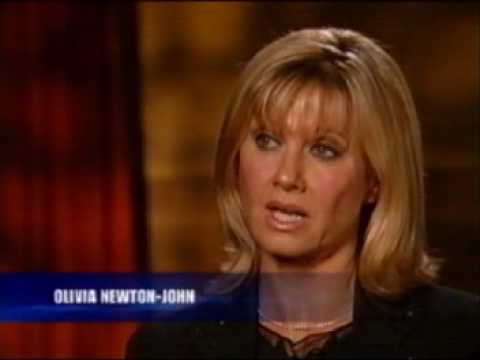 OLIVIA NEWTON JOHN talk about Bee Gees & Kylie Min...