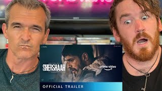 Shershaah Trailer REACTION!!! | Vishnu Varadhan | Siddharth Malhotra, Kiara Advani