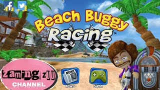 Beach Buggy Racing Game Offline screenshot 1