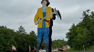 Iron Mountain Iron Mine Tour