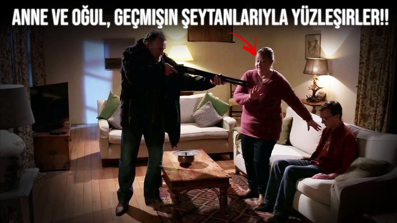 Gerçek Cinayet Hikayeleri Belgeseli.. Valerie'in Hayatını Sarsan Şeytanların Lanetli Dönüşü!