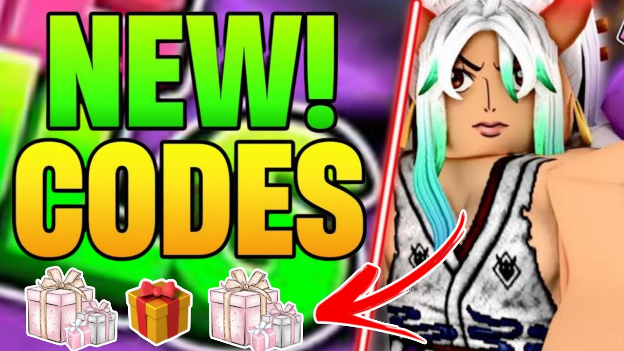 🌵 Update 13 🌵 ANIME SOULS SIMULATOR X CODES - ROBLOX ANIME SOULS ...