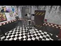 АНИМАТРОНИКИ ПУГАЮТ ОХРАННИКА FNAF COOP ЛУЧШЕЕ ► Garry's Mod