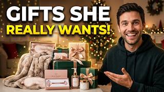 Christmas Gifts for Women: What She Really Wants (2026)