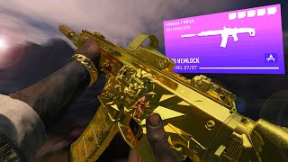 The NEW ISO HEMLOCK CLASS Setup in MW2! (Modern Warfare 2)