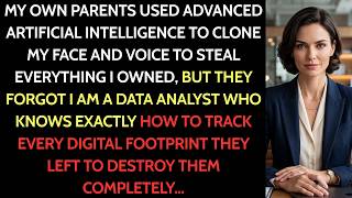 My Parents Forged My Signature to Steal My Home — The Bank Manager Called and Froze Everything and…