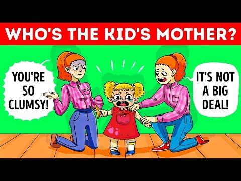 11 Tricky Riddles That Only Humans With High IQ Can Solve! 🙃