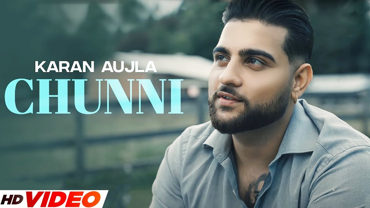 Chunni HD Video   Karan Aujla  Tru Skool  Latest Punjabi Songs 2023  New Songs 2023