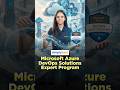 Microsoft Azure DevOps Solutions Expert Program | Azure AZ-400 Certification #Shorts #Simplilearn