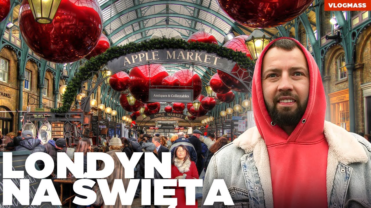 Świąteczne Zwiedzanie Londynu: Zimowe Odkrywanie Wielkiego Miasta!