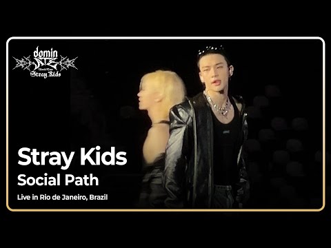 Social Path - Stray Kids dominATE (Rio de Janeiro, Brazil) - YouTube