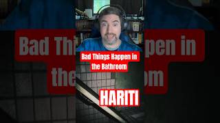 Bad Things Happen in this Chinese Horror Game's Bathroom | Hariti