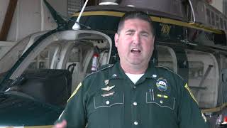 NH State Police at Concord Airport