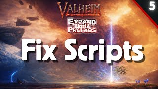 How to Script in Valheim (05) : Fixing Mistakes & Debugging