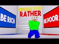 World's Funniest WOULD YOU RATHER! | Roblox