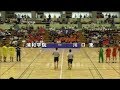 ハンドボール 2019インターハイ 埼玉予選 男子決勝 浦和学院vs川口東