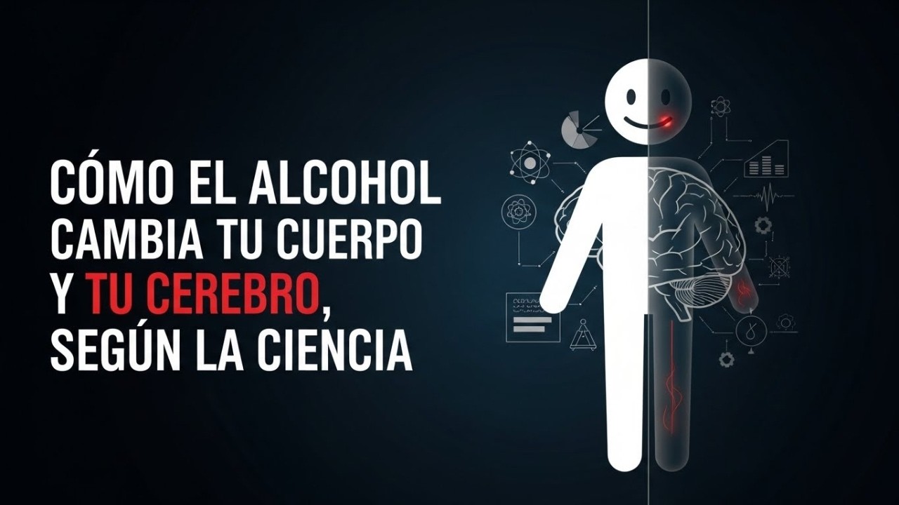 Cómo El Alcohol Cambia Tu Cuerpo Y Tu Cerebro, Según La Ciencia
