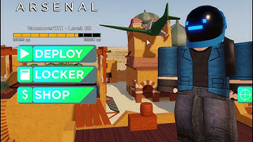 Found not 1 but 2 hackers in Arsenal (Roblox)