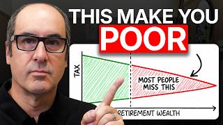 The Retirement Wealth Killer Most Canadians Never See Coming