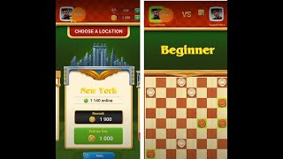 Checkers Online & Offline - Gameplay walkthrough 2 screenshot 5