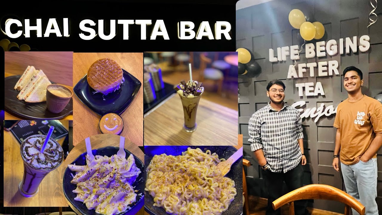 "CHAI SUTTA BAR" "NSP" YouTube