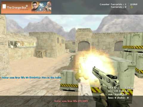 Video: Valve Använder AI För Att Upptäcka Counter-Strike-fuskare