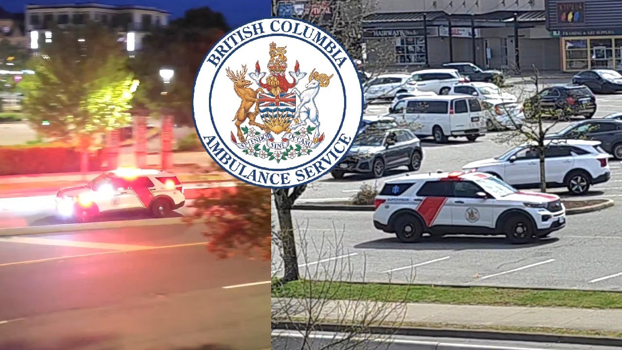 BCAS Advanced Care Paramedic & Supervisor