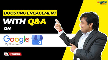 How to Easily Setup Google Business Profile FAQ and Questions Answers in English ||