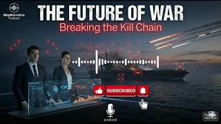 The Future of War is Autonomous: Breaking the 'Kill Chain' | Christian Brose