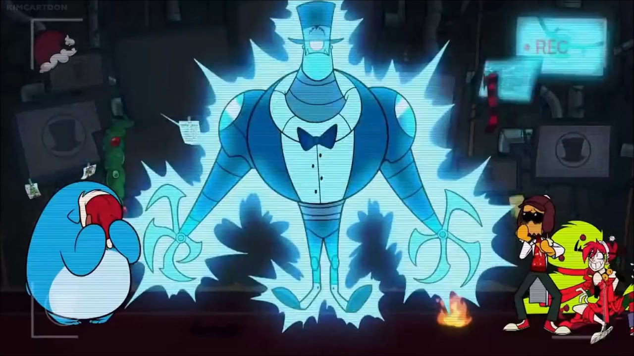 Villanos Episode 2 Dub YouTube