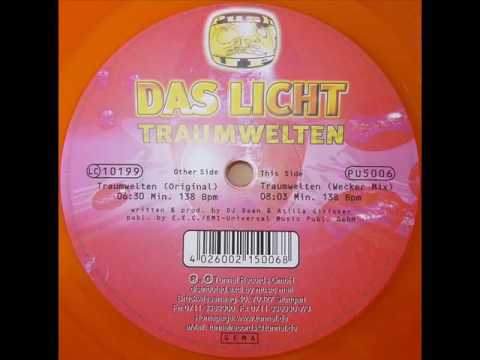 Das Licht - Traumwelten (Original Mix) (2000)