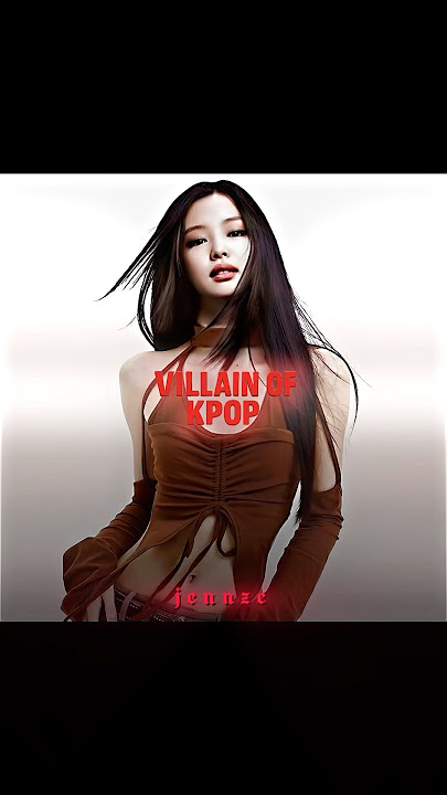 VILLIANS always hits different 🔥😩 #jennie #blackpink #kpop #edit #fypviralシ #shorts