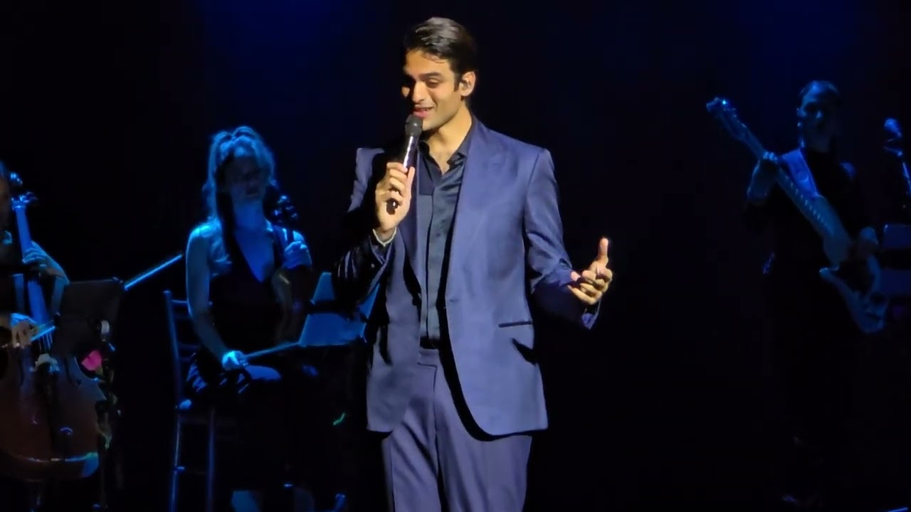 Matteo Bocelli - Solo (Pallas Theatre, Athens, 13/6/2025)