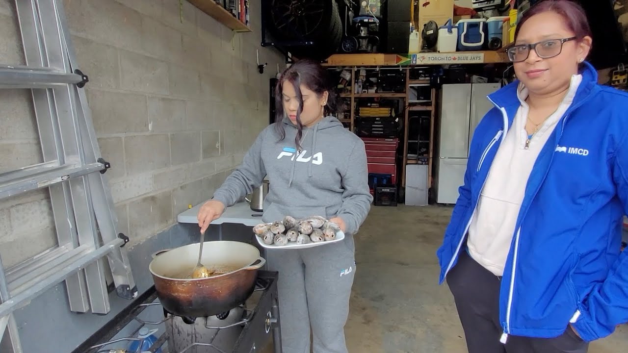 First Outside Cook # HASSA CURRY  