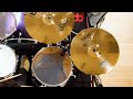 Тарілка для барабанів Meinl Classics Custom CC18TC-B Thin Crash Brilliant 18