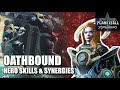 Oathbound Hero Skills and Synergies in Age of Wonders: Planetfall