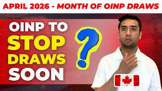 Oinp Ending Its Draws Soon ? Analyzing April 2026 Oinp Draws
