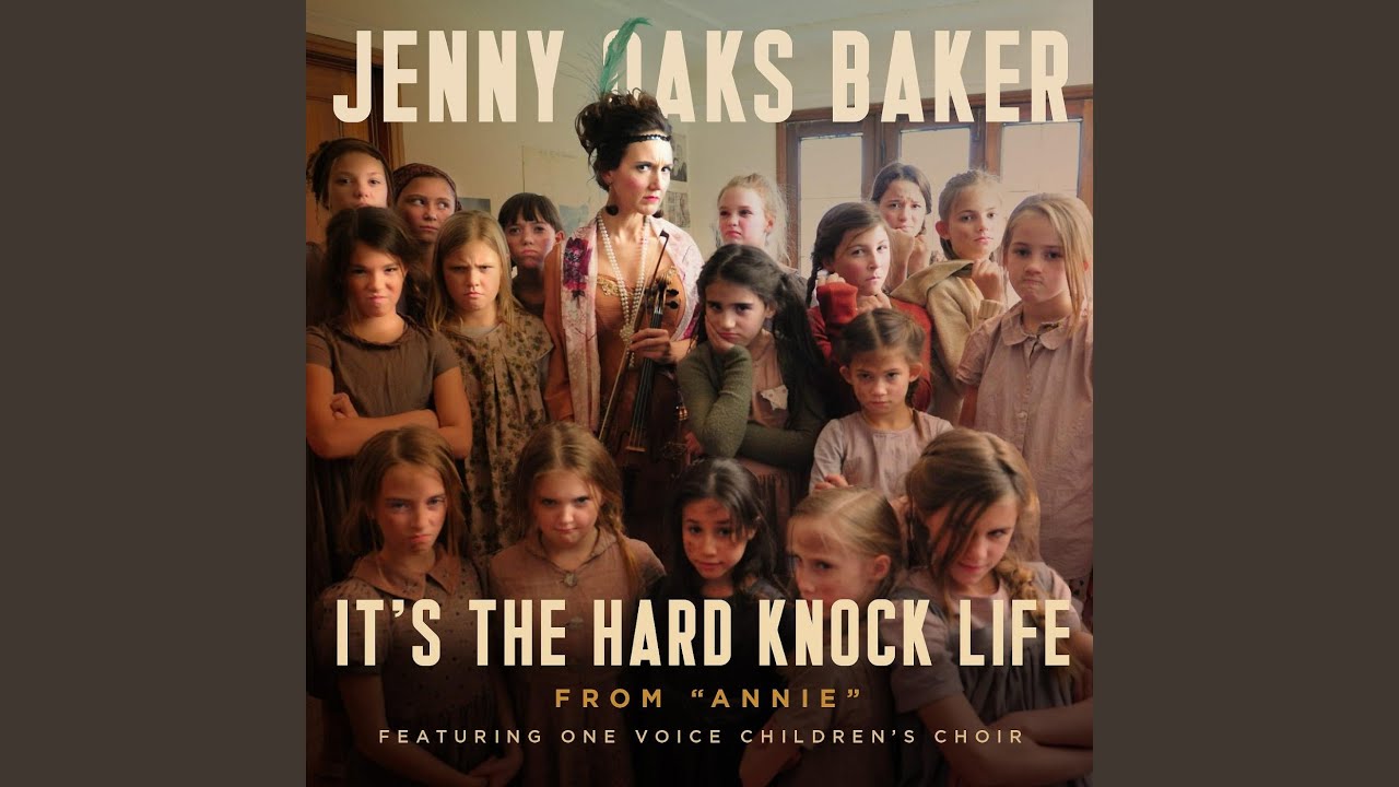 It's the Hard Knock Life (From "Annie") (feat. One Voice Children's ...