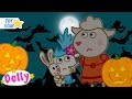 🎃Dolly and friends 🎃New Cartoon For Kids ¦ 🎃Halloween 2🎃 ¦ BIG Compilation #24 Full HD