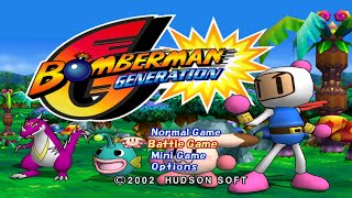 BATTLE GAME (100%) | Bomberman Generation