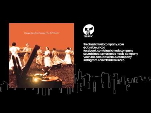 Chicago Dancefloor Voodoo — Chicago Dancefloor Voodoo 'You Ain't Dancin'' (Transfusion)