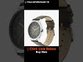 Titan NP1802SL08 Titan Workwear Urban Edge Grey Dial Brown LeatherStrap Analog Watch - Titan NP18...